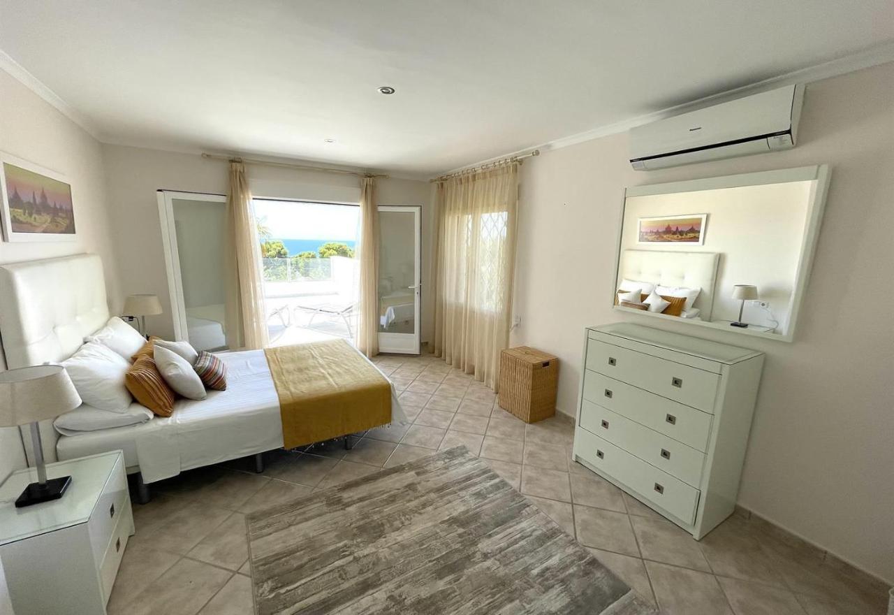 Gloriann Villa Moraira Exterior photo